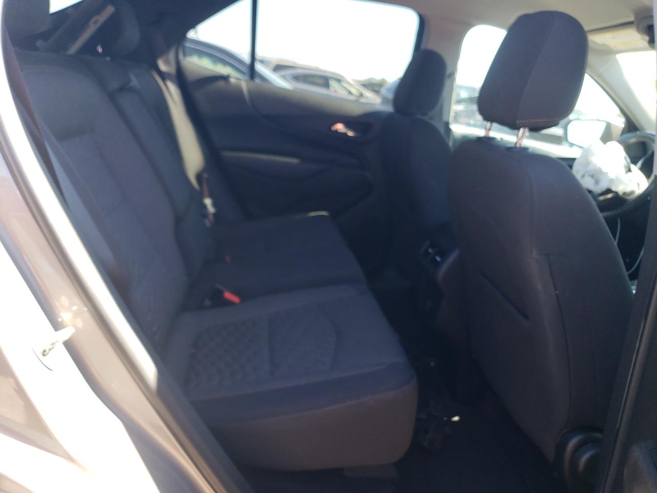 2020 Chevrolet Equinox Lt VIN: 3GNAXJEV4JS587489 Lot: 61205954