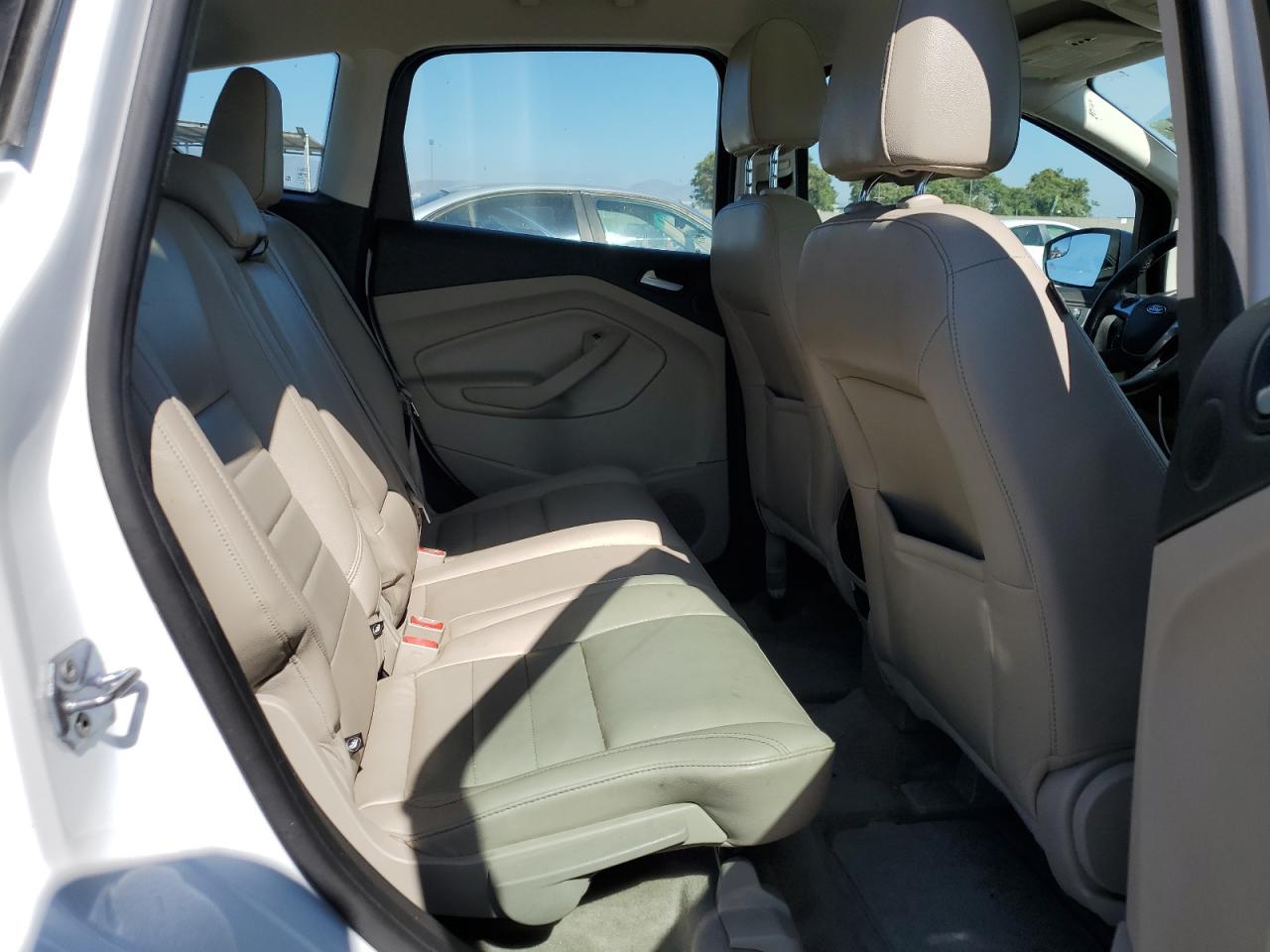 2013 Ford C-Max Premium VIN: 1FADP5CU9DL557119 Lot: 65280944