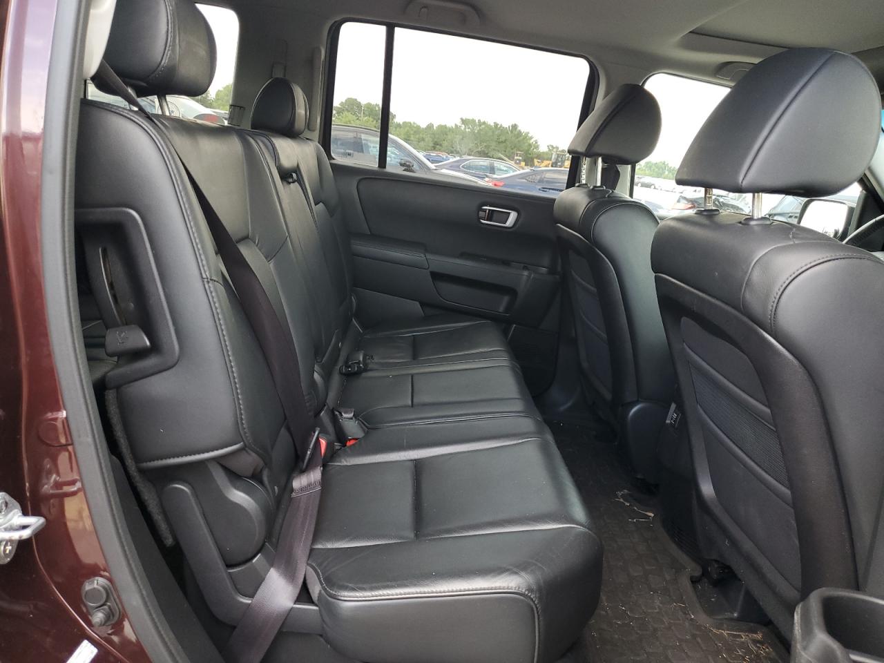 2009 Honda Pilot Exl VIN: 5FNYF48529B036943 Lot: 63669384