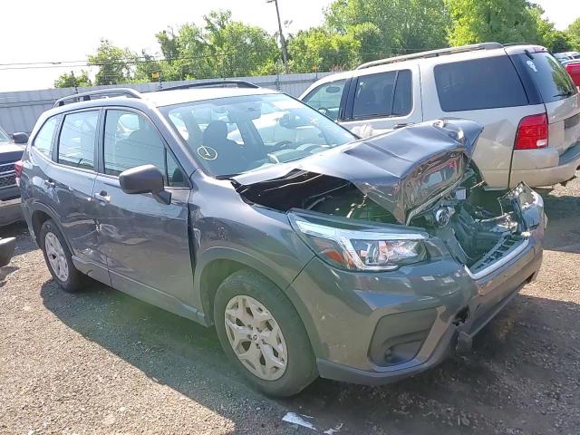 2020 Subaru Forester VIN: JF2SKADC2LH476027 Lot: 62189104