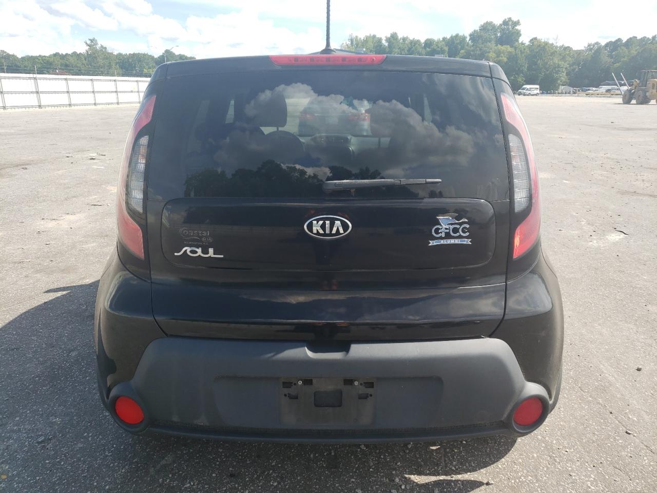 2015 Kia Soul VIN: KNDJN2A20F7128630 Lot: 64401344