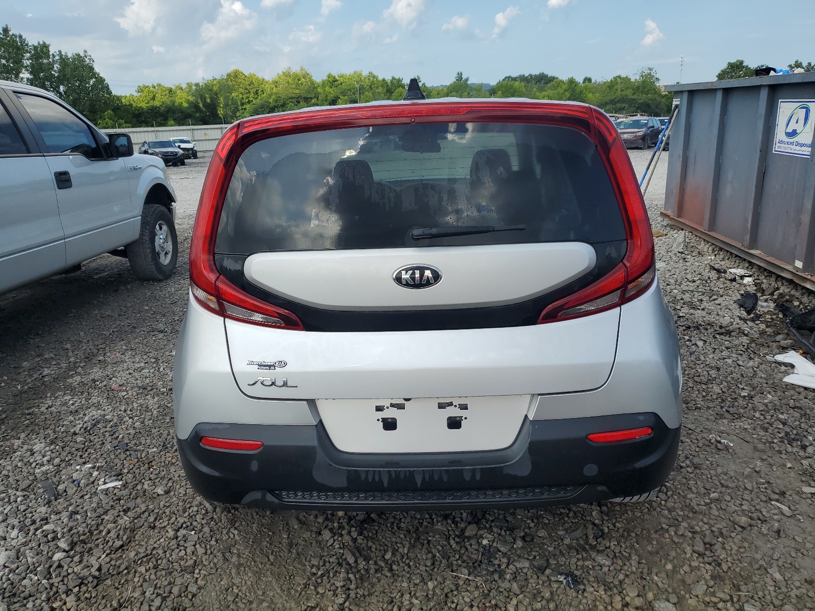 KNDJ23AU5M7793777 2021 Kia Soul Lx