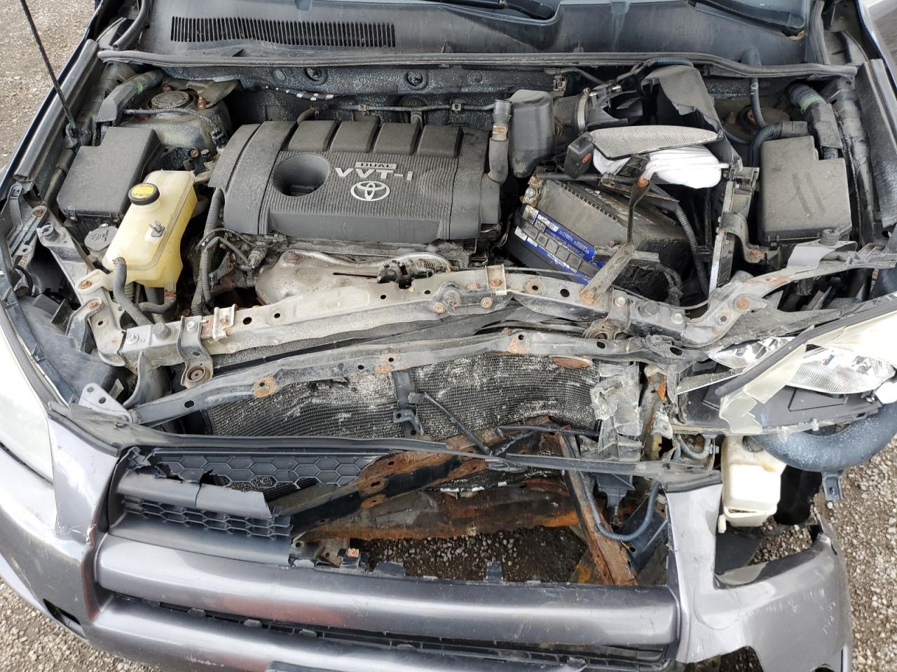 2010 Toyota Rav4 Sport VIN: 2T3RF4DV0AW068797 Lot: 62193114