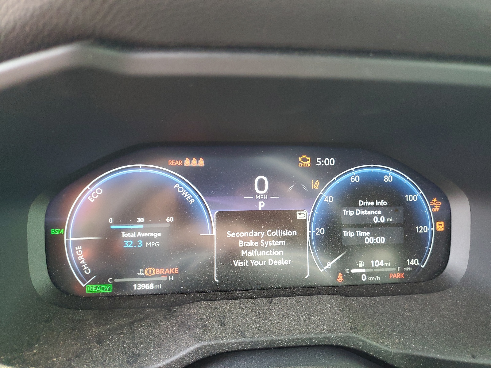 4T3D6RFV6PU122570 2023 Toyota Rav4 Limited