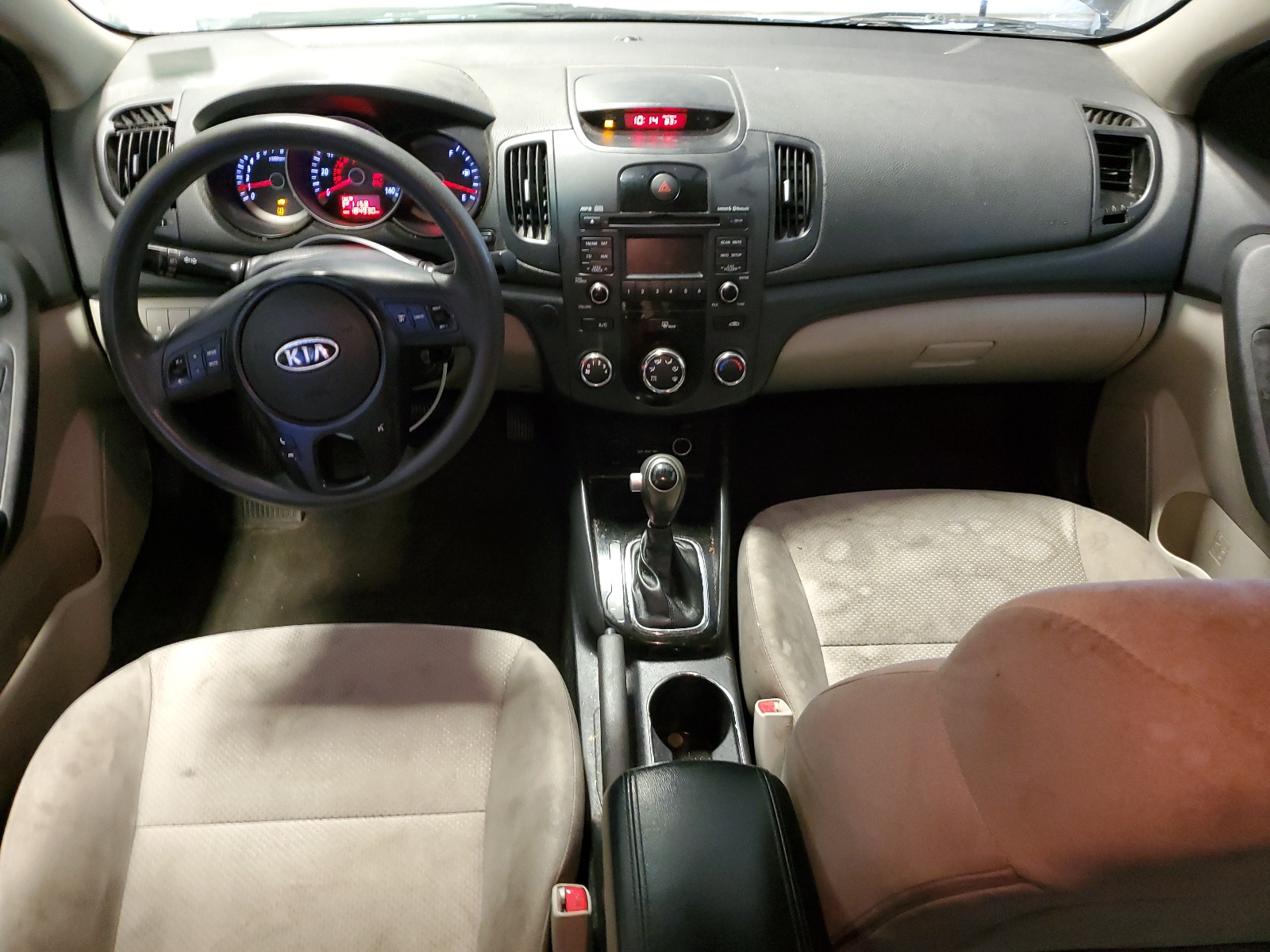 KNAFU4A22C5508626 2012 Kia Forte Ex