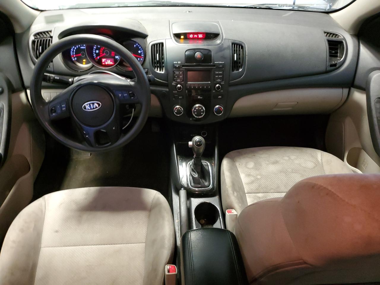 2012 Kia Forte Ex VIN: KNAFU4A22C5508626 Lot: 61911504