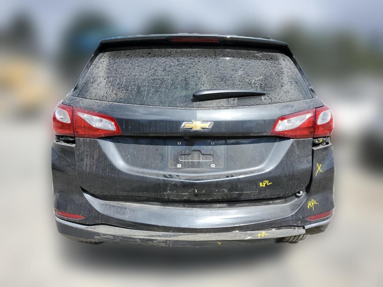 2018 Chevrolet Equinox Ls VIN: 2GNAXHEV3J6210028 Lot: 64418734