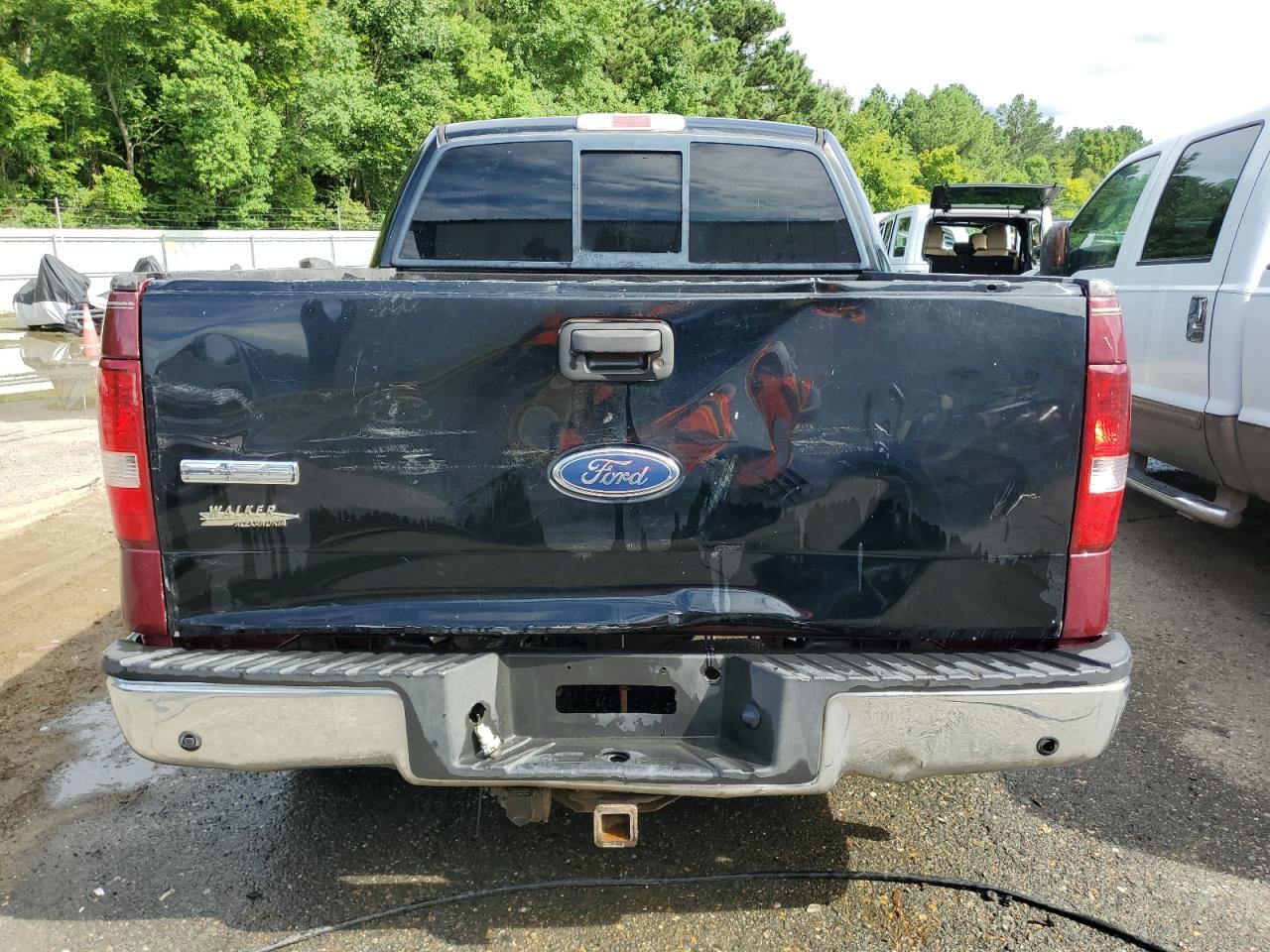 2005 Ford F150 Supercrew VIN: 1FTPW12585KE52348 Lot: 64429684