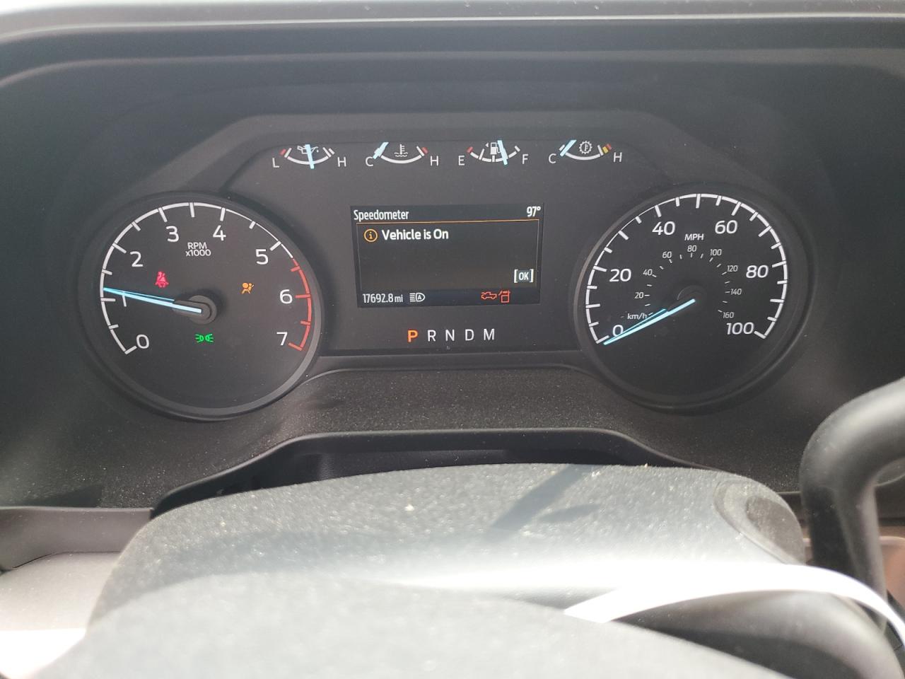 2023 Ford F350 Super Duty VIN: 1FT8X3BA8PED46476 Lot: 62224914