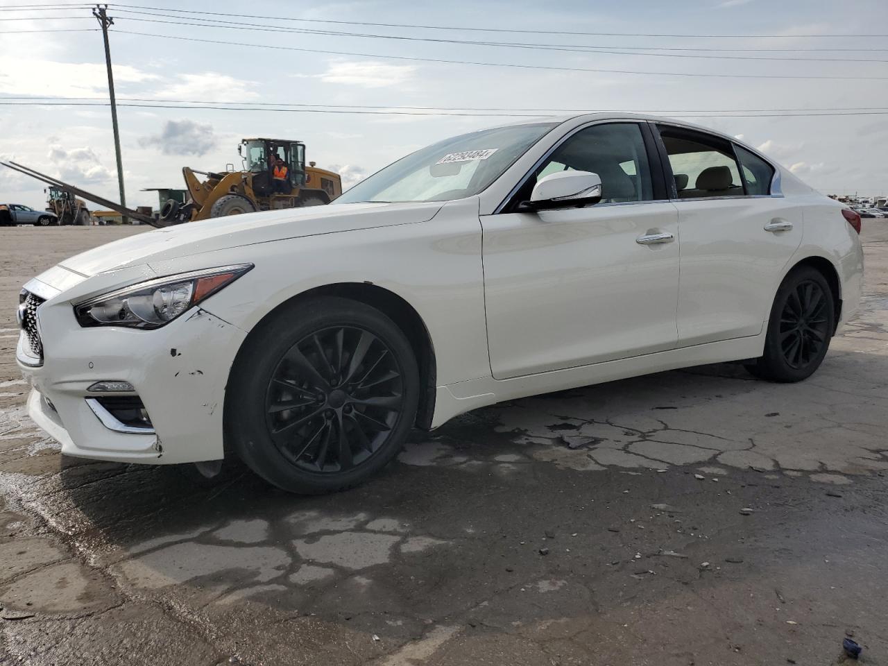2021 Infiniti Q50 - Image 1