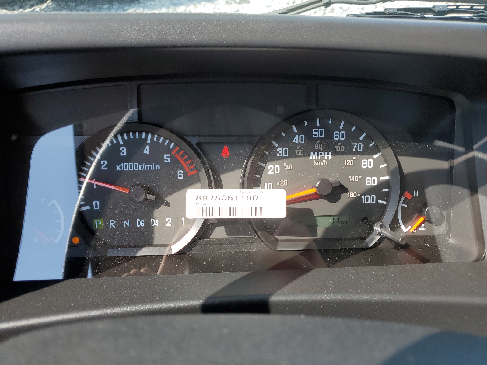 54DC4W1D6RS212758 2024 Isuzu Npr Hd