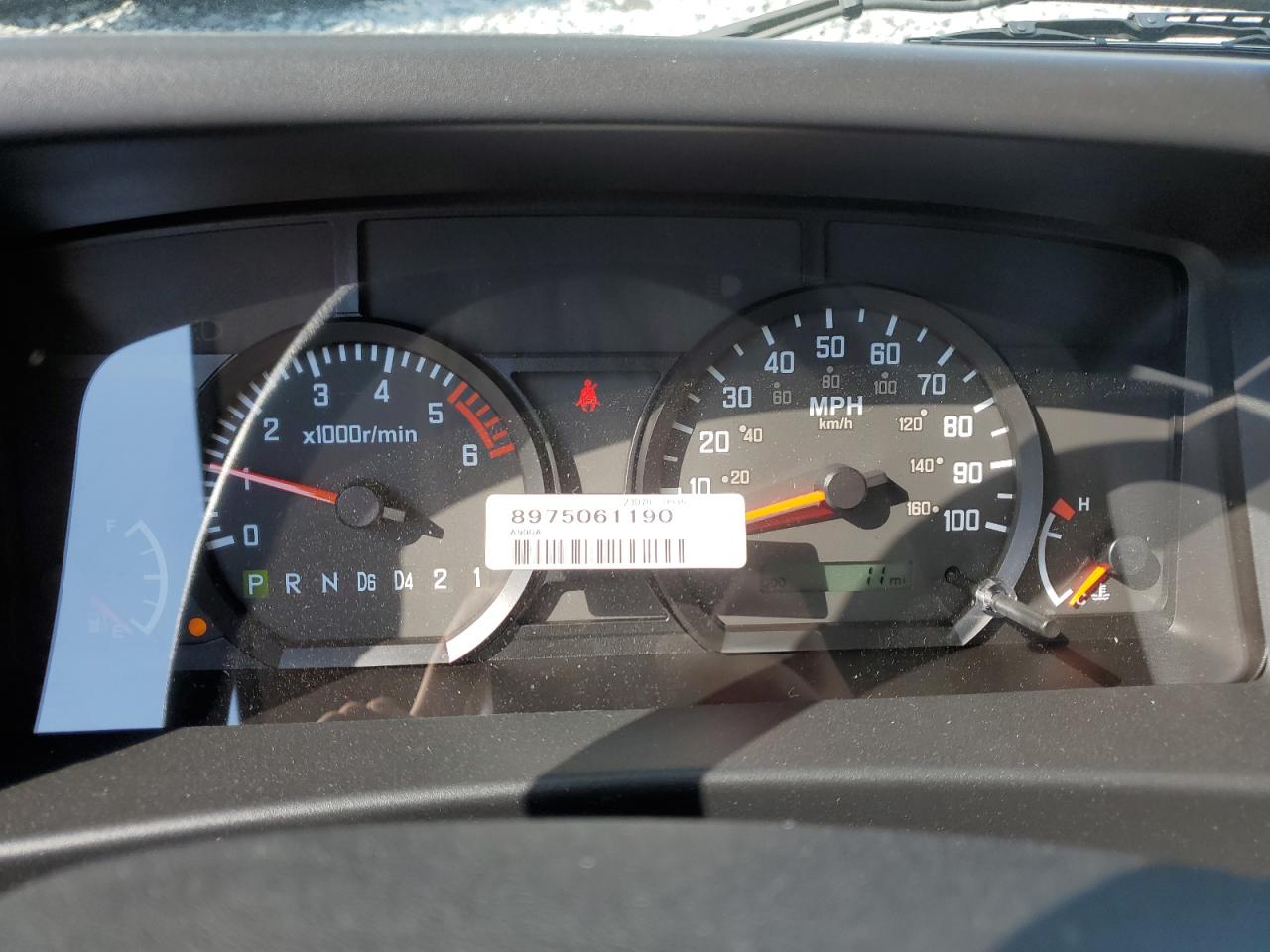 2024 Isuzu Npr Hd VIN: 54DC4W1D6RS212758 Lot: 59441474