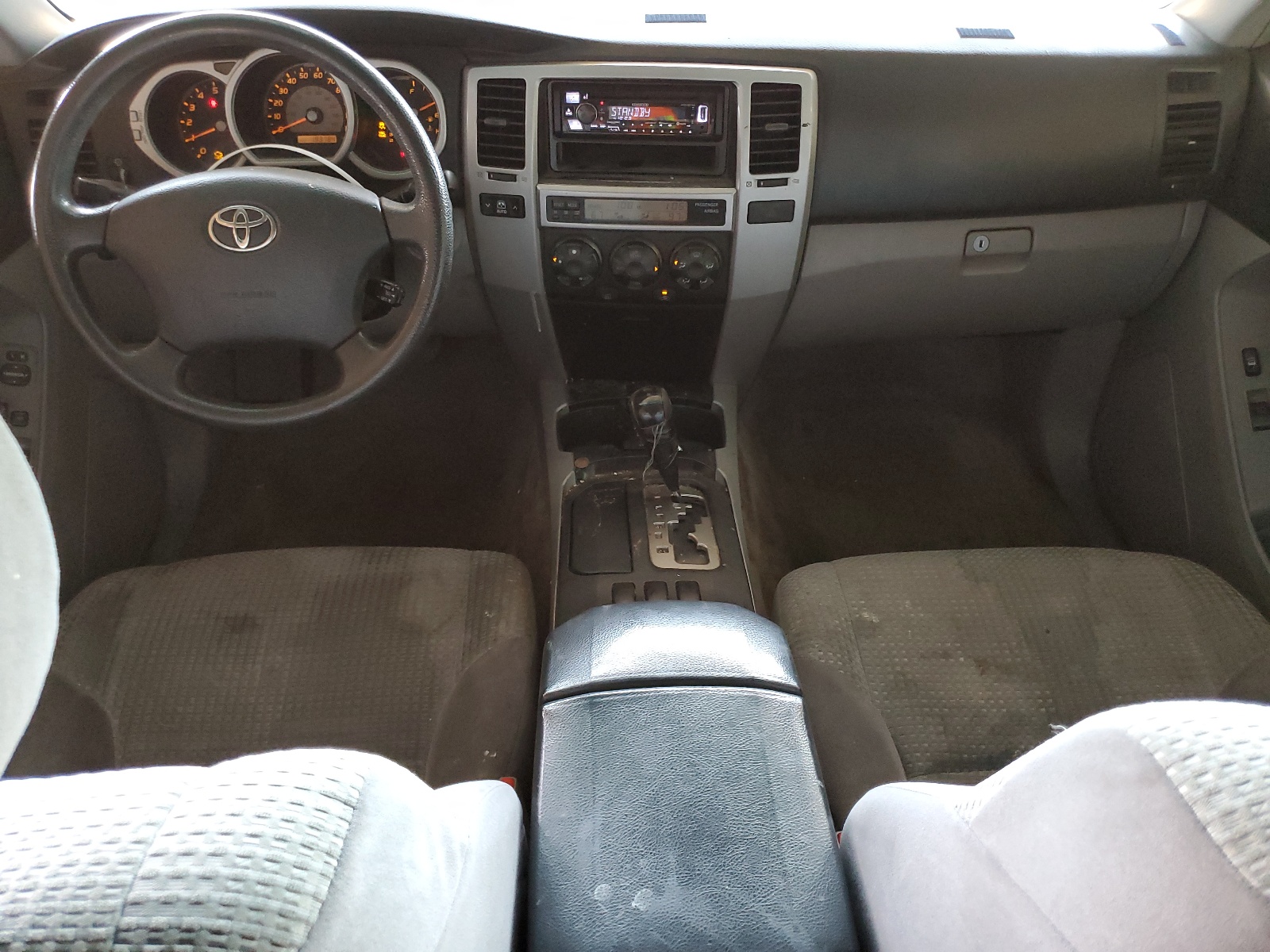 JTEZU14R650052214 2005 Toyota 4Runner Sr5