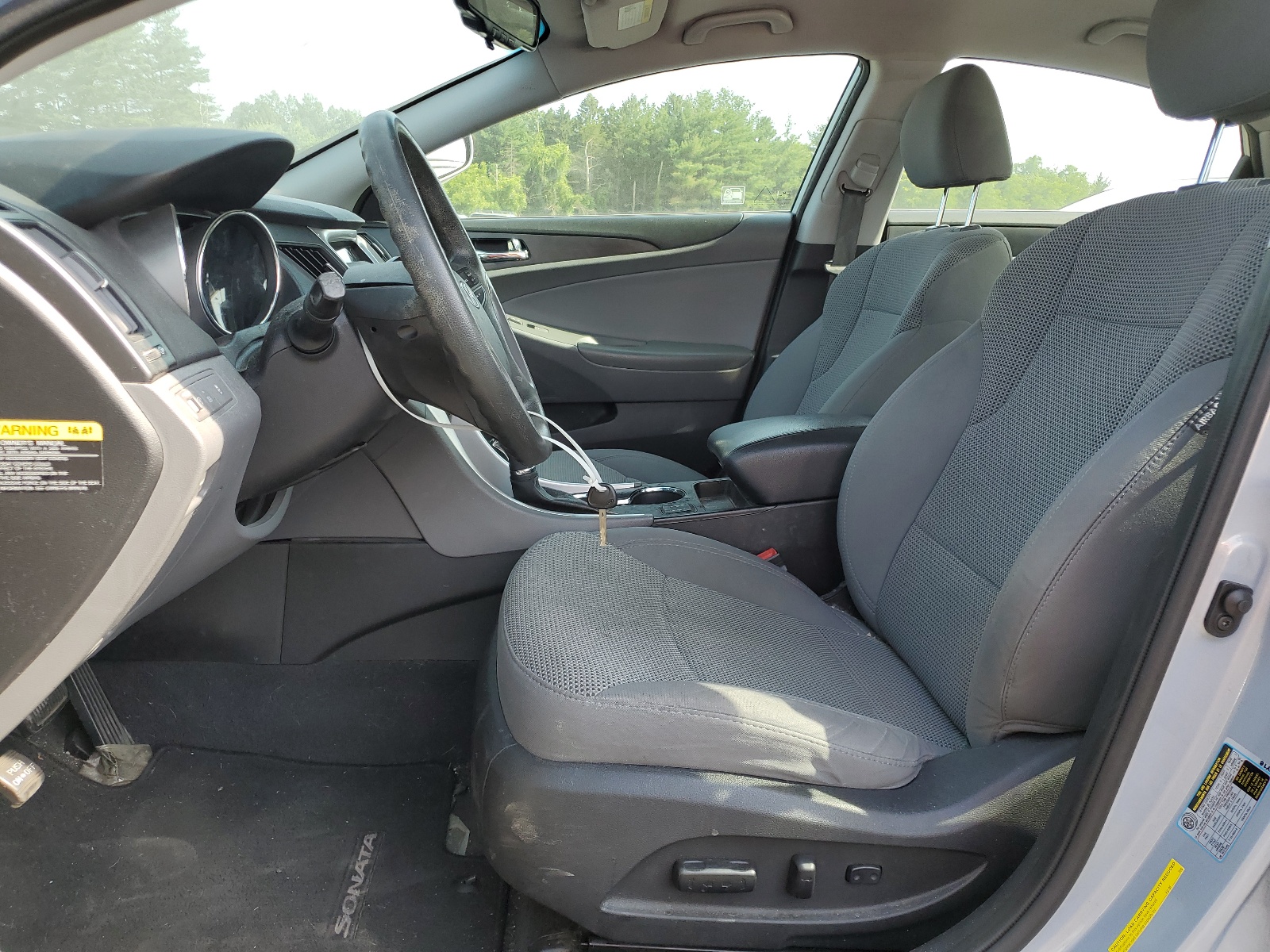 5NPEB4AC4DH754138 2013 Hyundai Sonata Gls