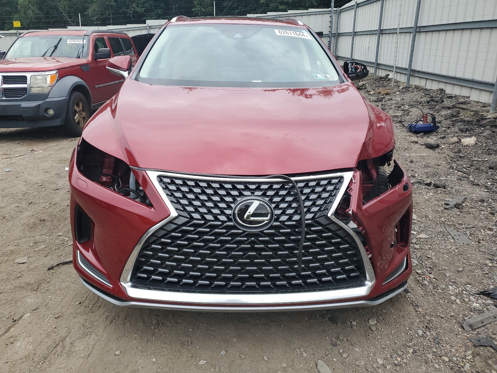 2T2HZMDA4NC313631 2022 Lexus Rx 350