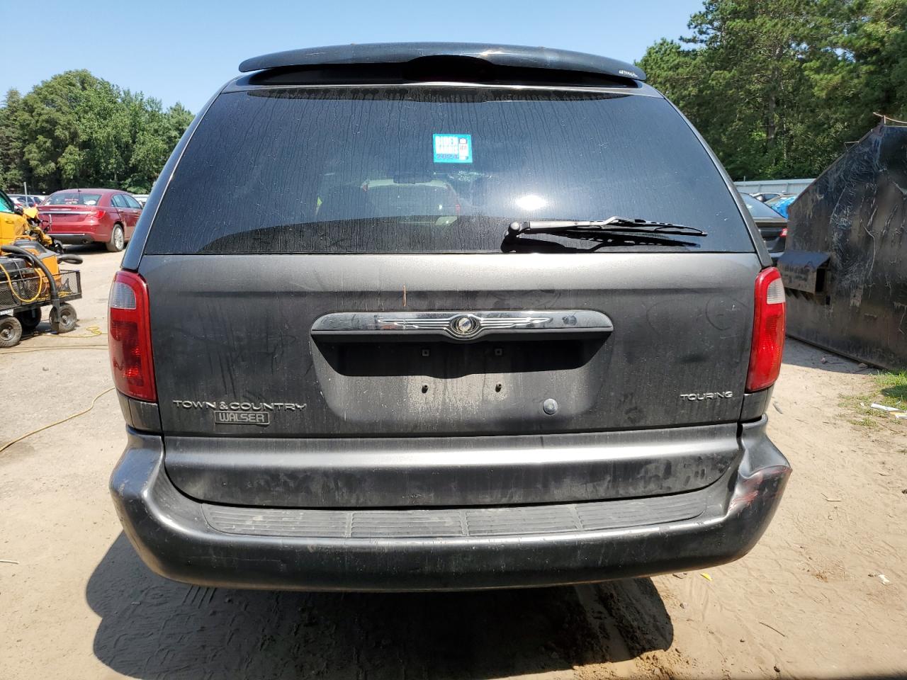 2004 Chrysler Town & Country Touring VIN: 2C4GP54L54R534618 Lot: 64161874