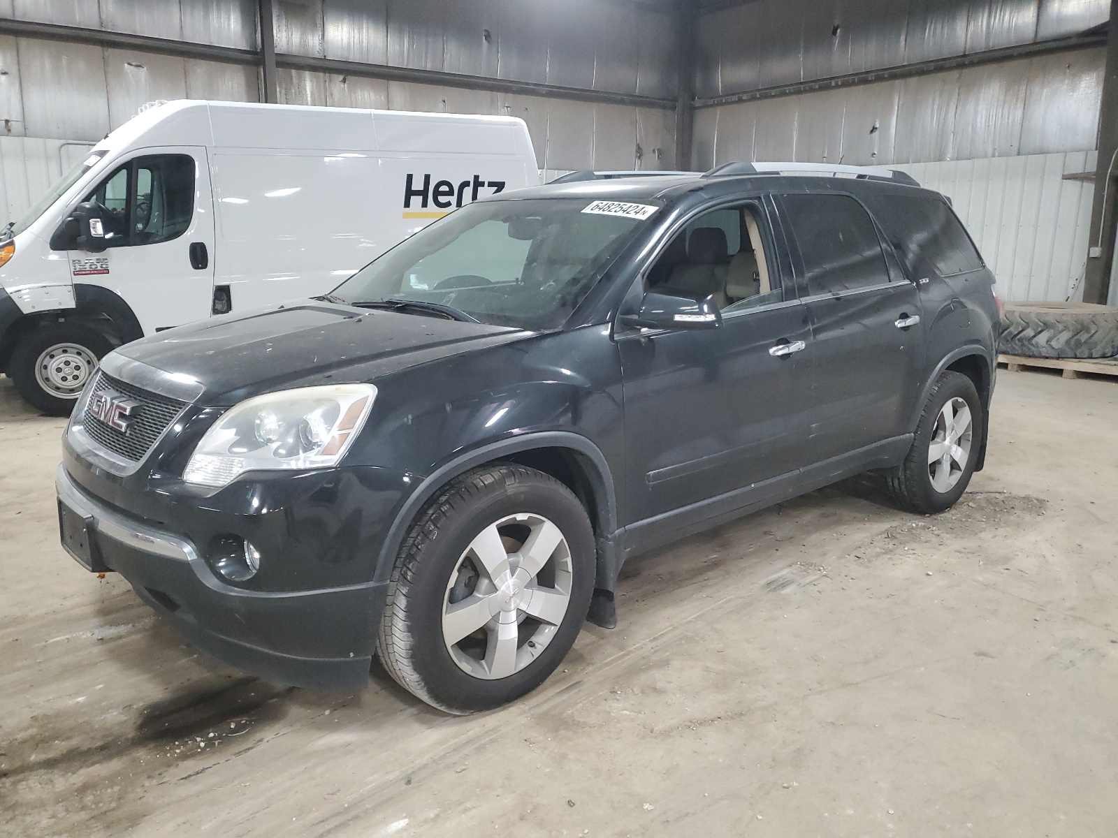 2012 GMC Acadia Slt-1 vin: 1GKKVRED2CJ363932