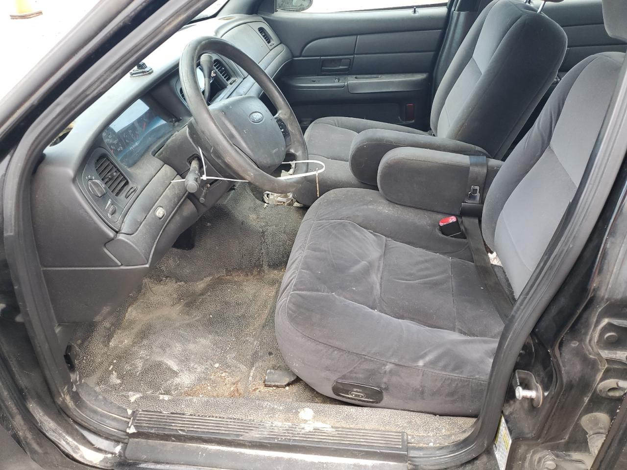 2009 Ford Crown Victoria Police Interceptor VIN: 2FAHP71V69X141791 Lot: 63467974