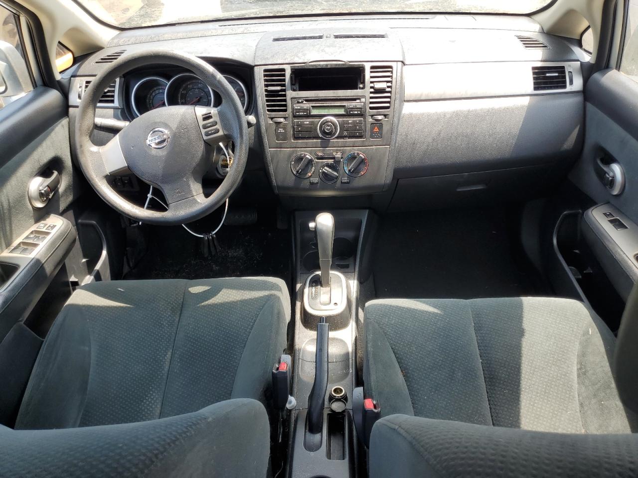 2010 Nissan Versa S VIN: 3N1BC1AP6AL380969 Lot: 63554894