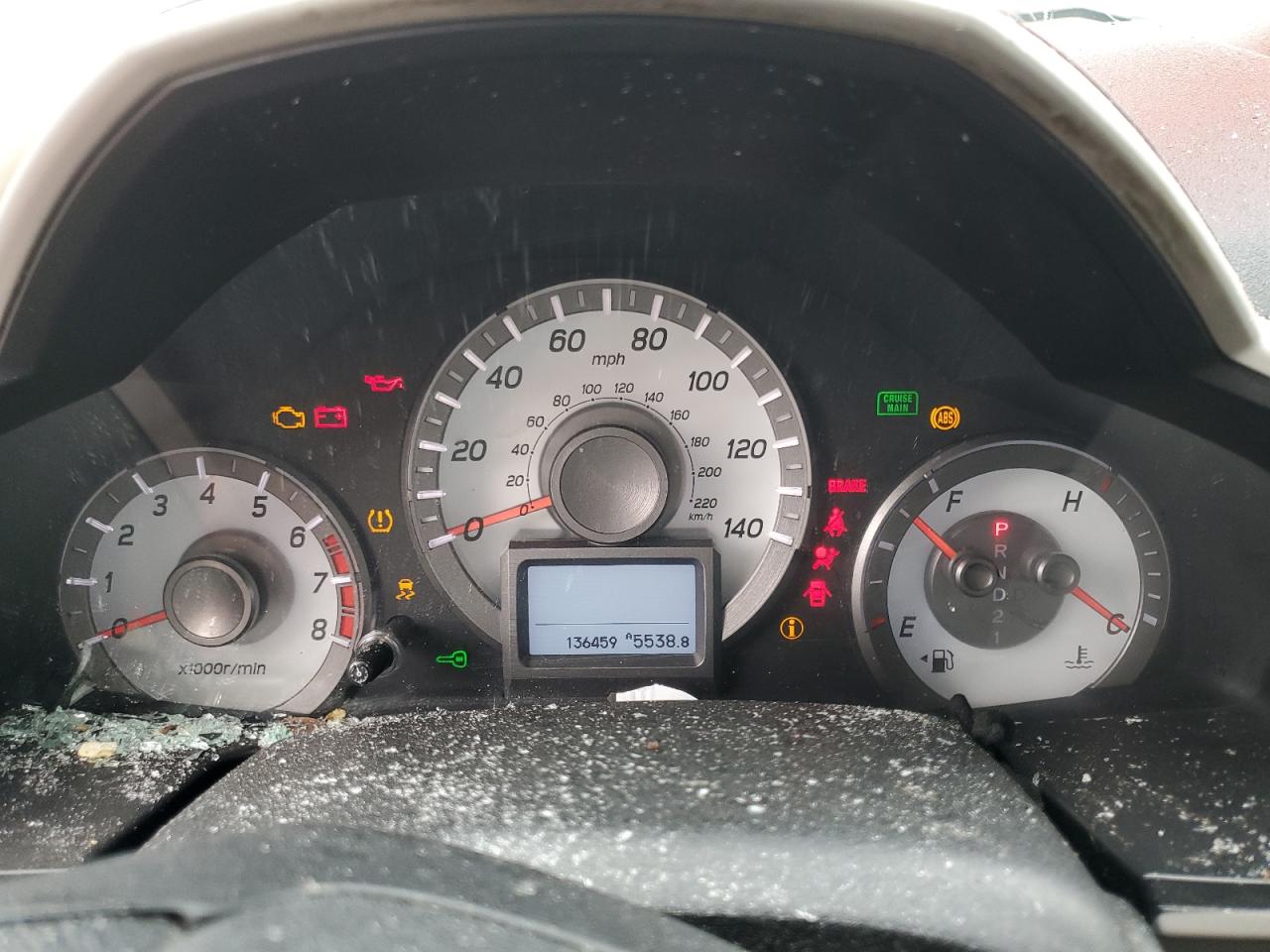 2014 Honda Pilot Touring VIN: 5FNYF4H92EB011957 Lot: 62214254