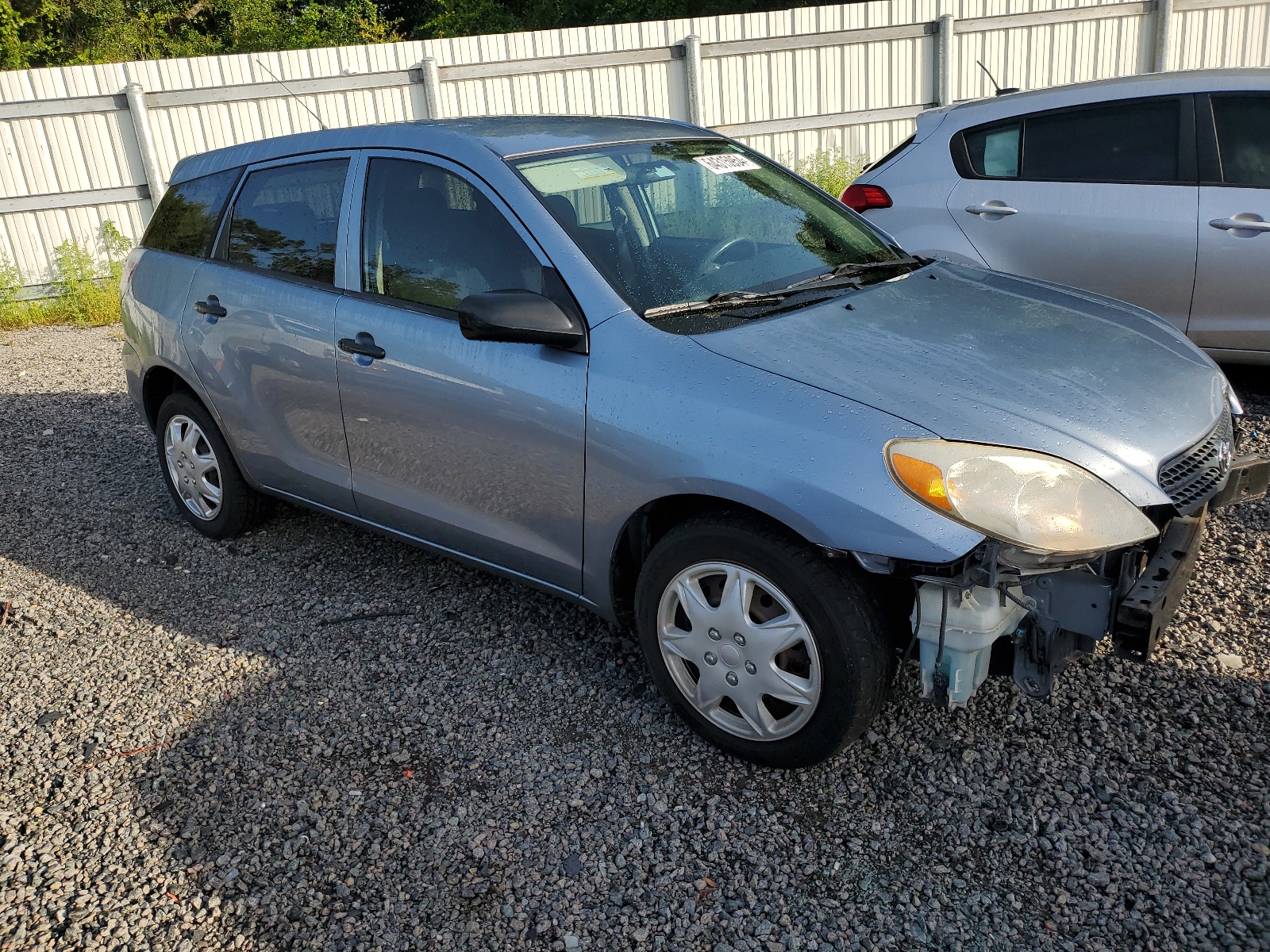 2T1KR32E88C700679 2008 Toyota Corolla Matrix Xr