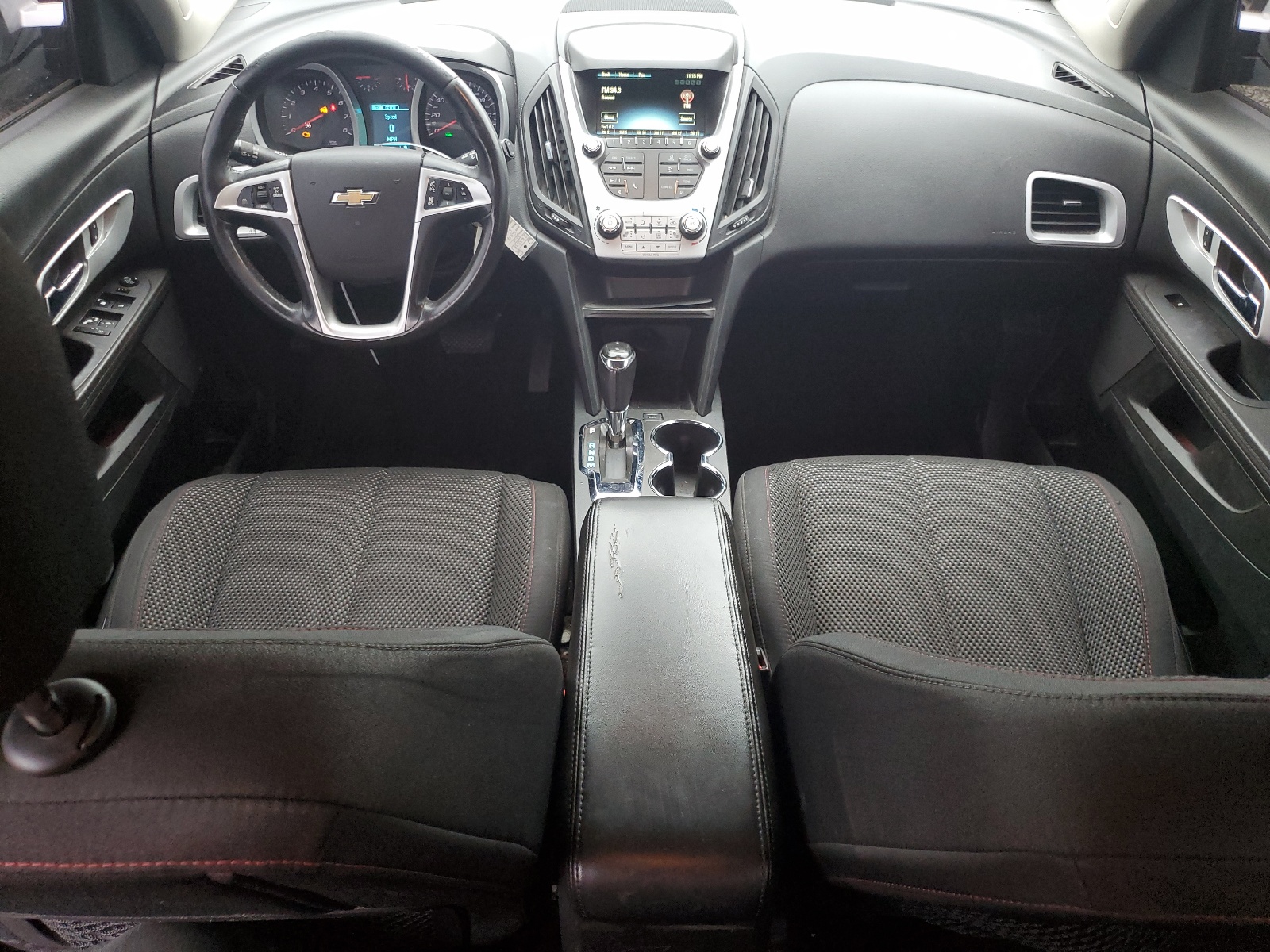 2017 Chevrolet Equinox Lt vin: 2GNALCEK8H6243248