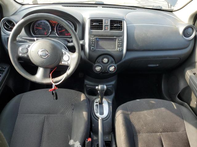  NISSAN VERSA 2014 Gray