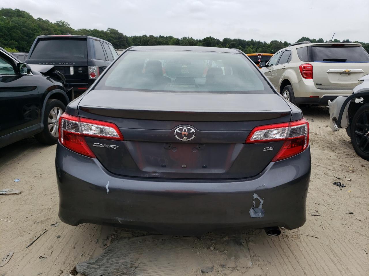 4T1BF1FK5CU601595 2012 Toyota Camry Base