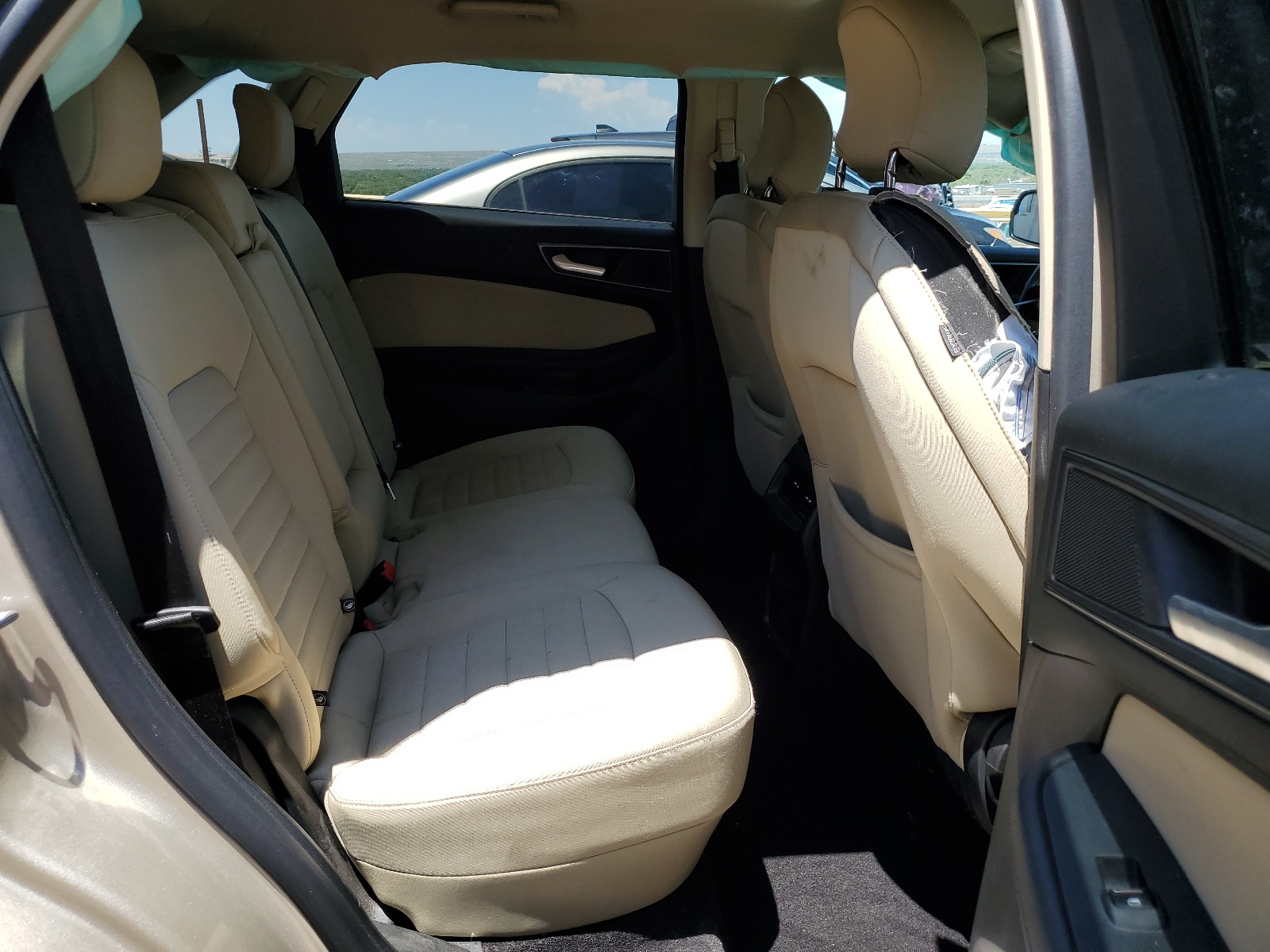 2FMPK3G98JBB86672 2018 Ford Edge Se