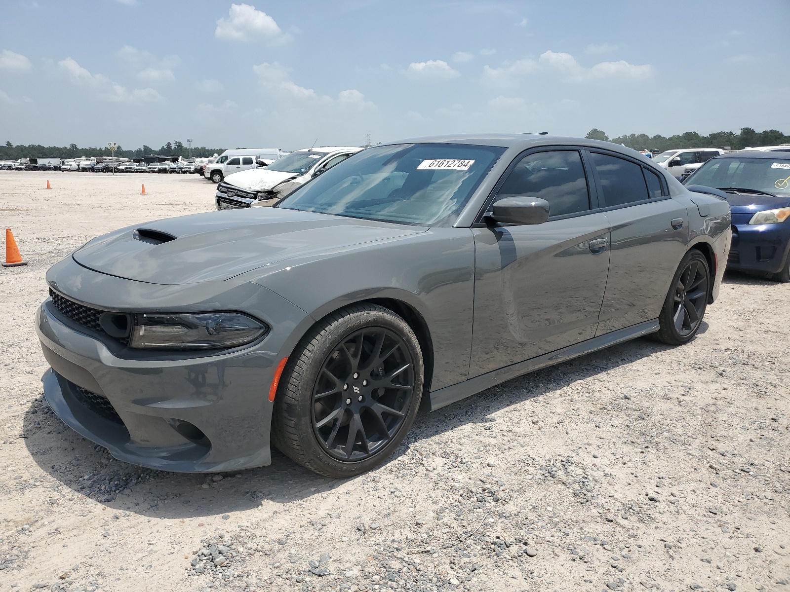 2019 Dodge Charger Scat Pack vin: 2C3CDXGJ5KH696639