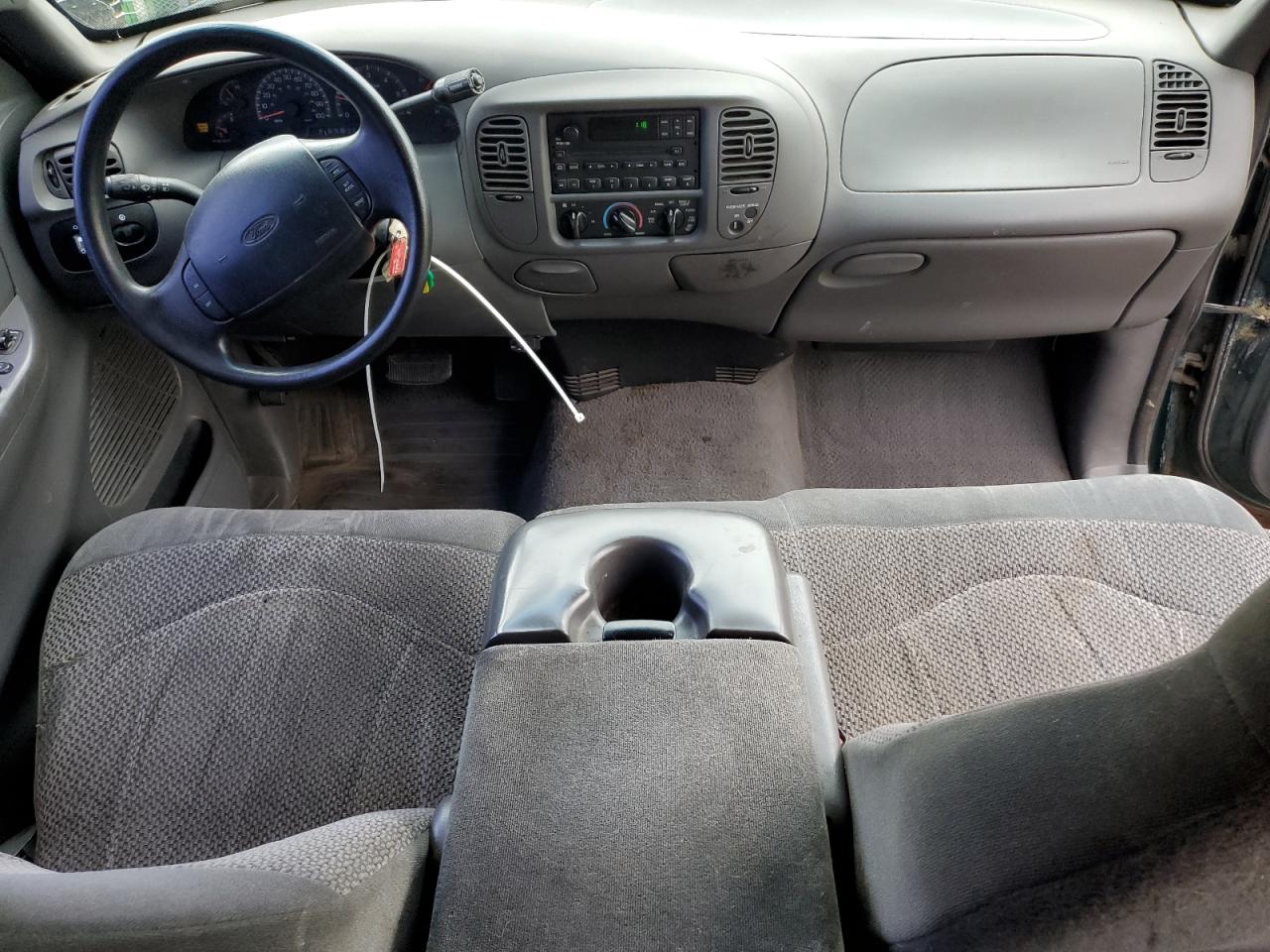 2000 Ford F150 VIN: 1FTRX17W8YNA16867 Lot: 61685054