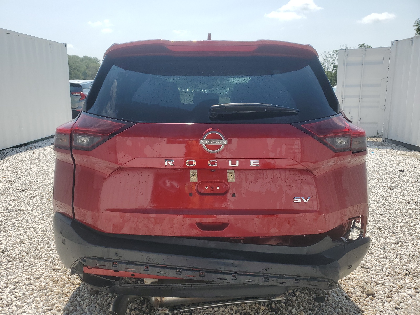 5N1BT3BA0PC821515 2023 Nissan Rogue Sv