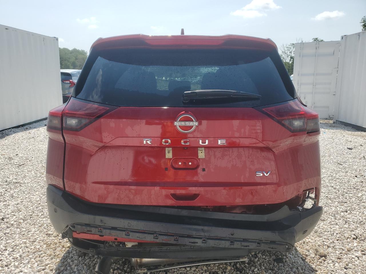 2023 Nissan Rogue Sv VIN: 5N1BT3BA0PC821515 Lot: 65559994