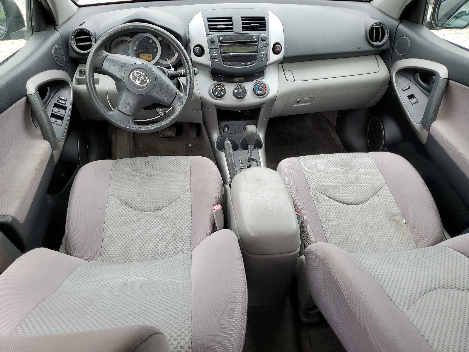 JTMBK33V786036563 2008 Toyota Rav4