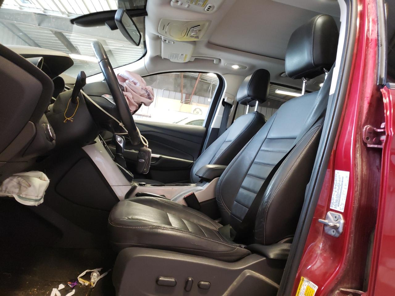 2013 Ford Escape Sel VIN: 1FMCU9H95DUB45439 Lot: 63260594