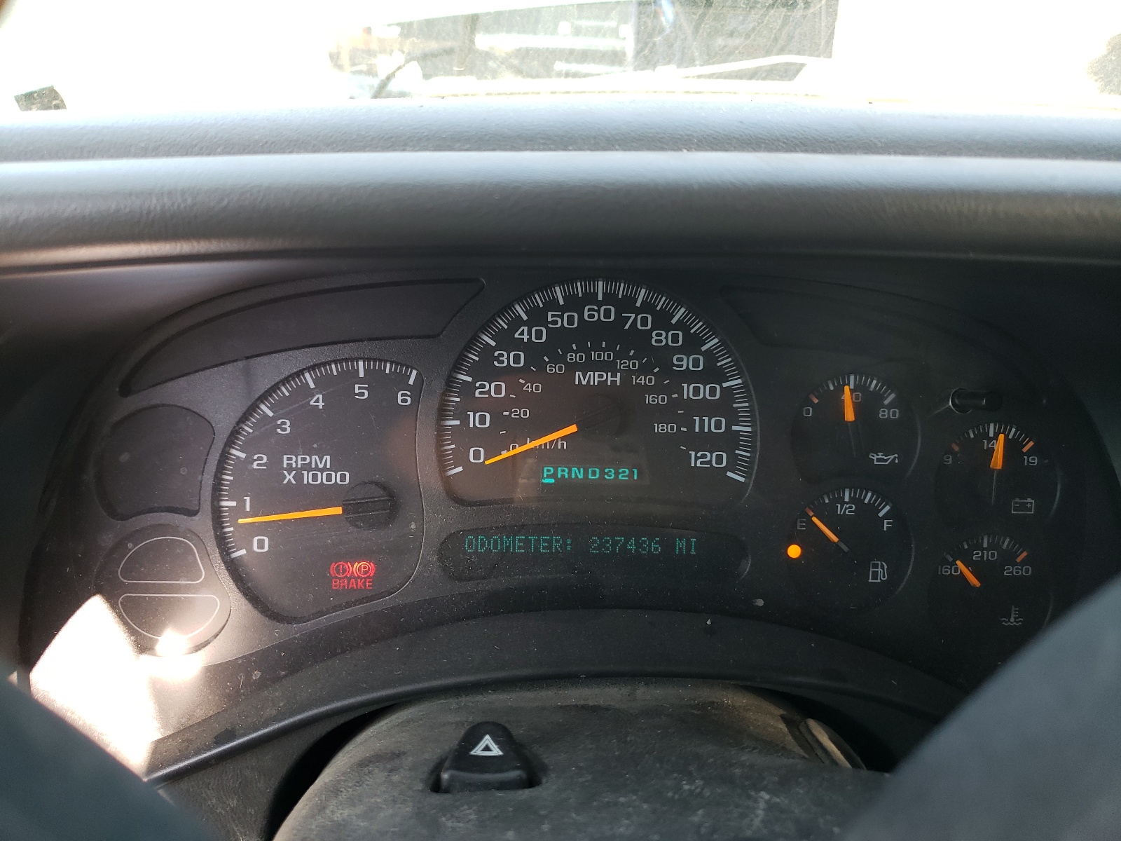 2GTEK19TX41270141 2004 GMC New Sierra K1500