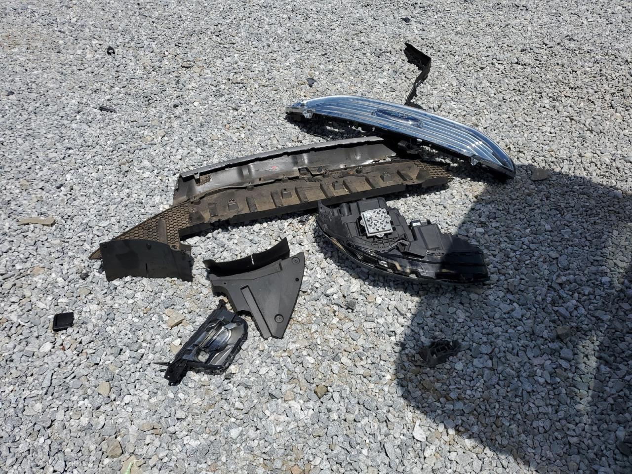 2019 Ford Edge Sel VIN: 2FMPK3J92KBB59459 Lot: 61173384