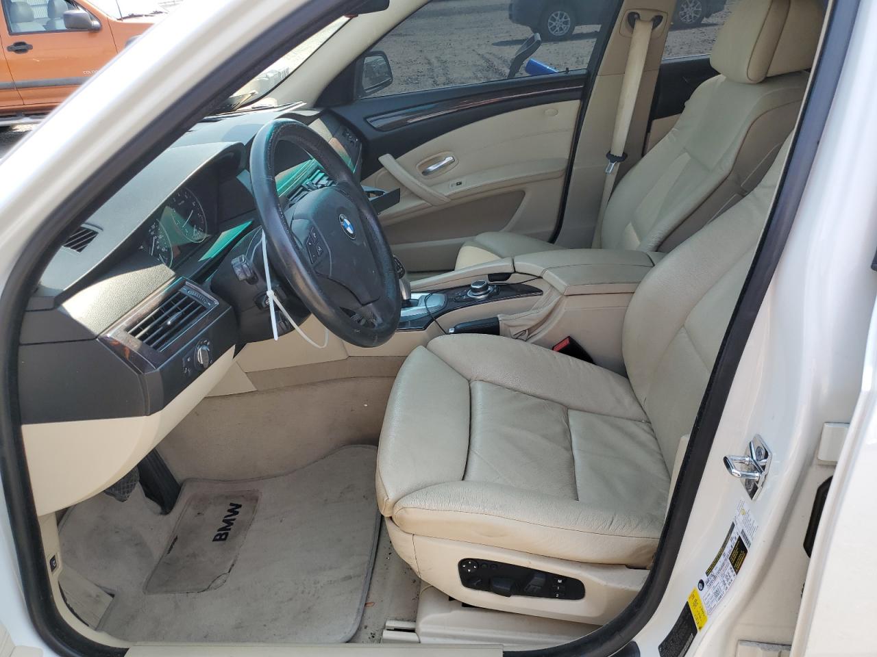 2009 BMW 535 Xi VIN: WBANV93569C135012 Lot: 63545774