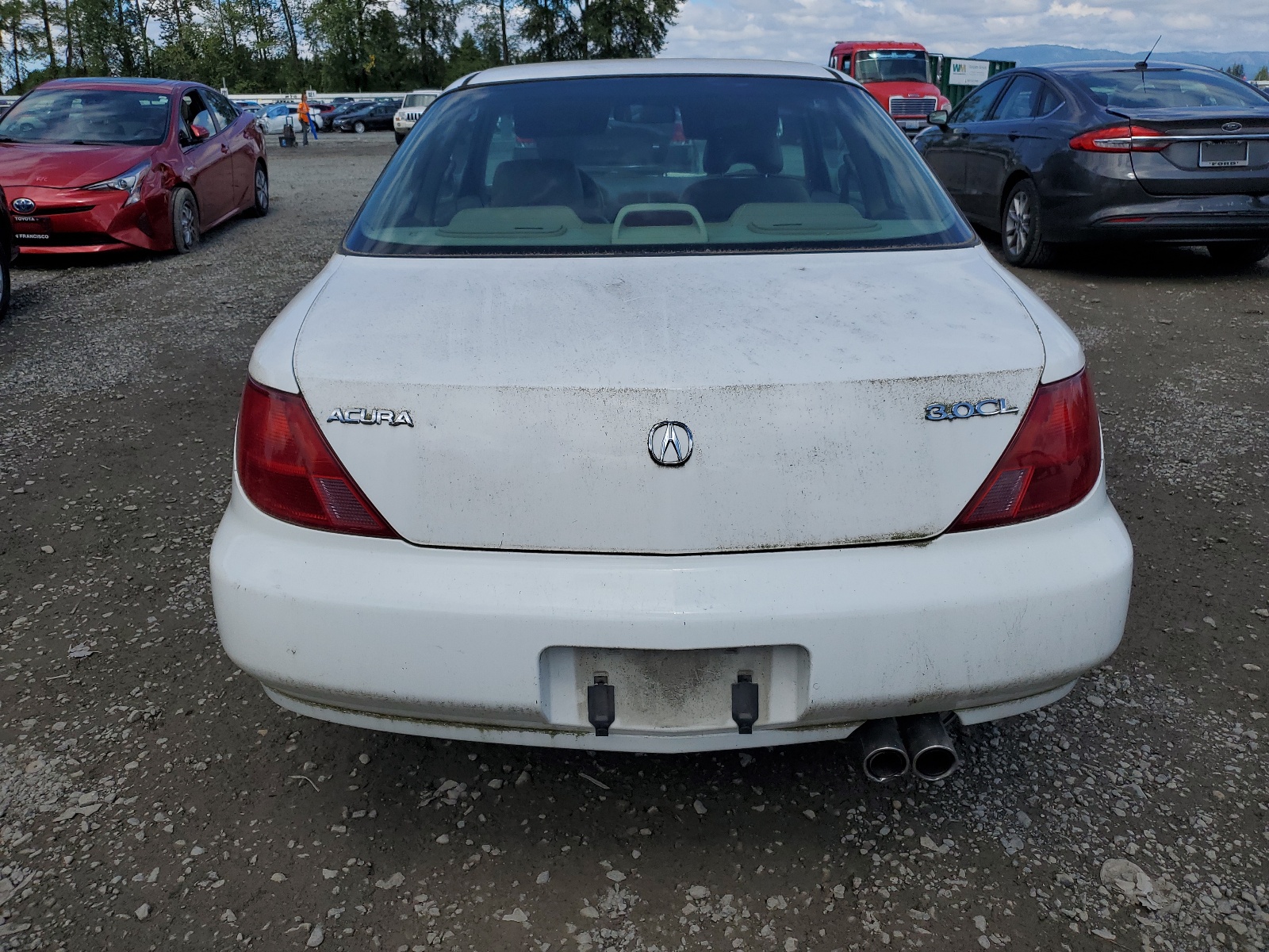 19UYA2256XL012328 1999 Acura 3.0Cl