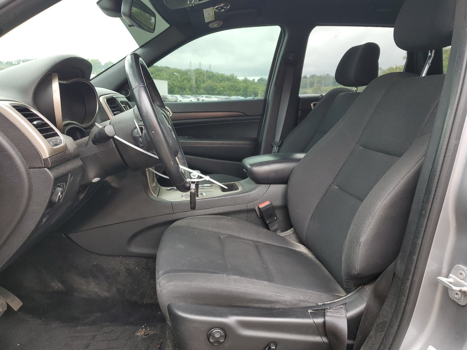 1C4RJFAG6EC214838 2014 Jeep Grand Cherokee Laredo