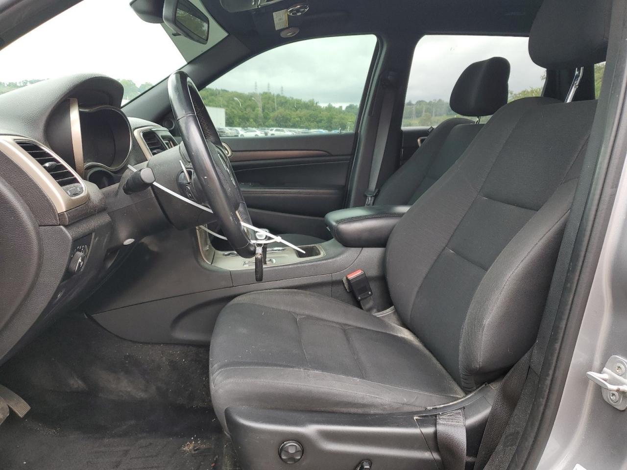 2014 Jeep Grand Cherokee Laredo VIN: 1C4RJFAG6EC214838 Lot: 62793444