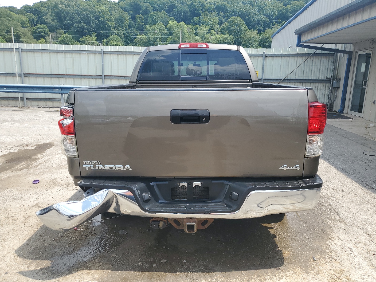 5TFUM5F12CX035492 2012 Toyota Tundra Double Cab Sr5