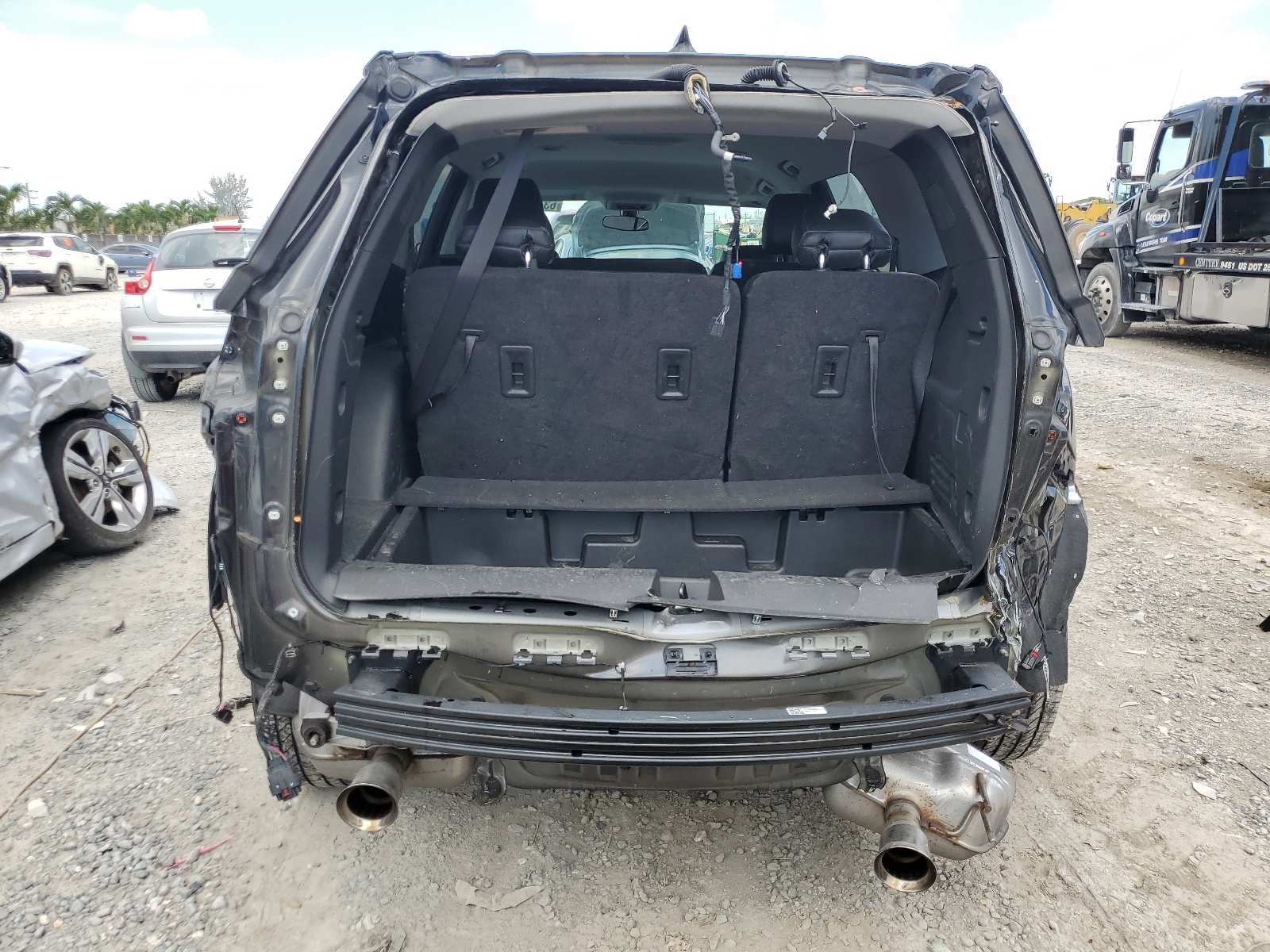 1GNERFKW9LJ227466 2020 Chevrolet Traverse Ls