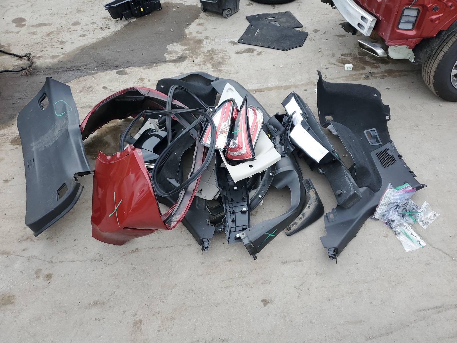 5N1AZ2MH2JN136278 2018 Nissan Murano S