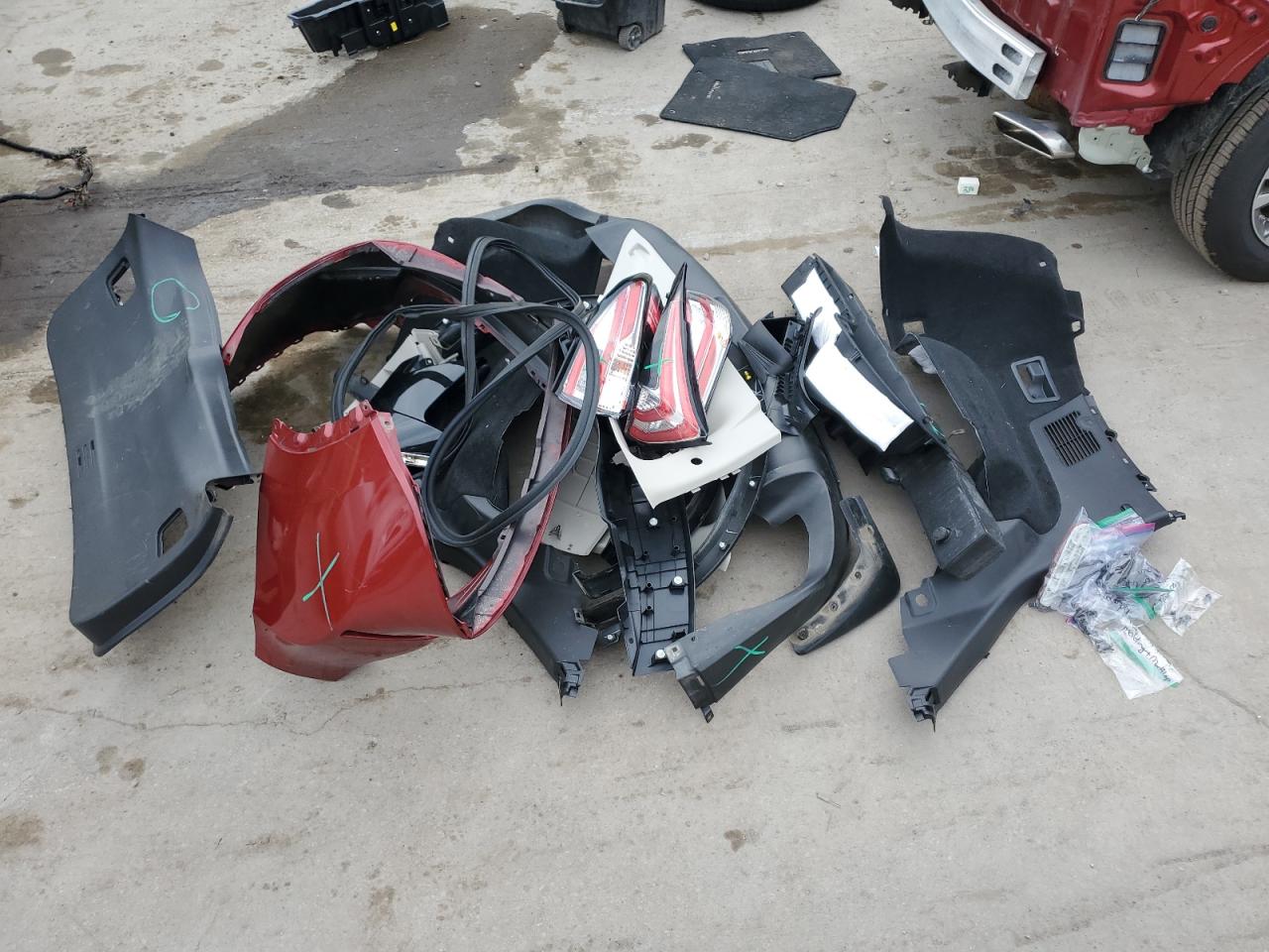 2018 Nissan Murano S VIN: 5N1AZ2MH2JN136278 Lot: 63994614