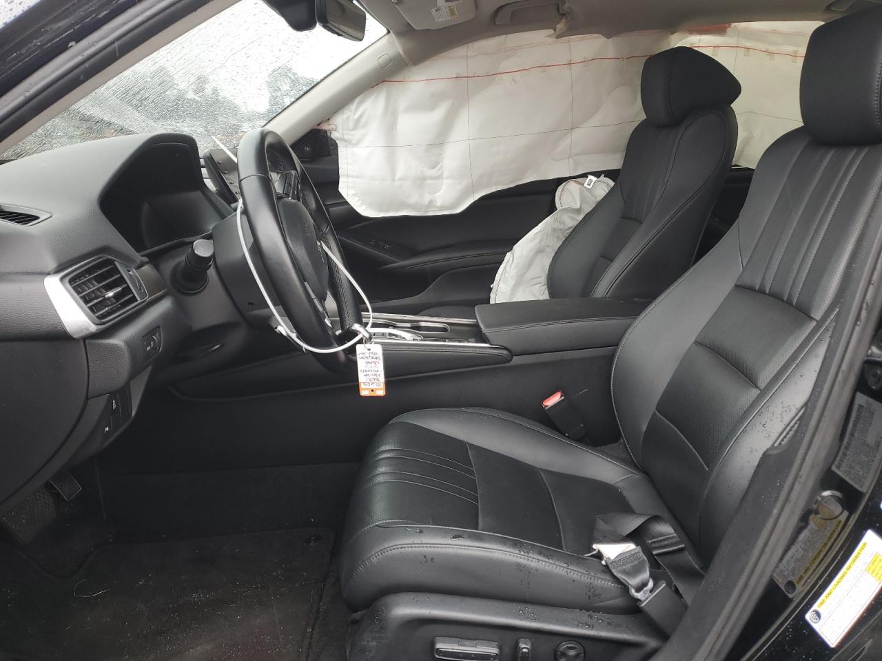 2021 Honda Accord Hybrid Exl VIN: 1HGCV3F57MA011856 Lot: 64318514