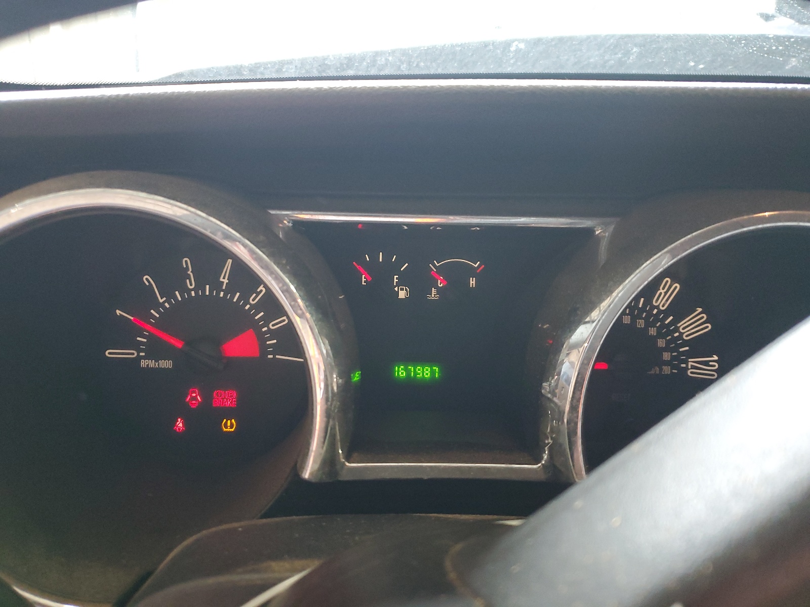 1ZVHT80N895107024 2009 Ford Mustang