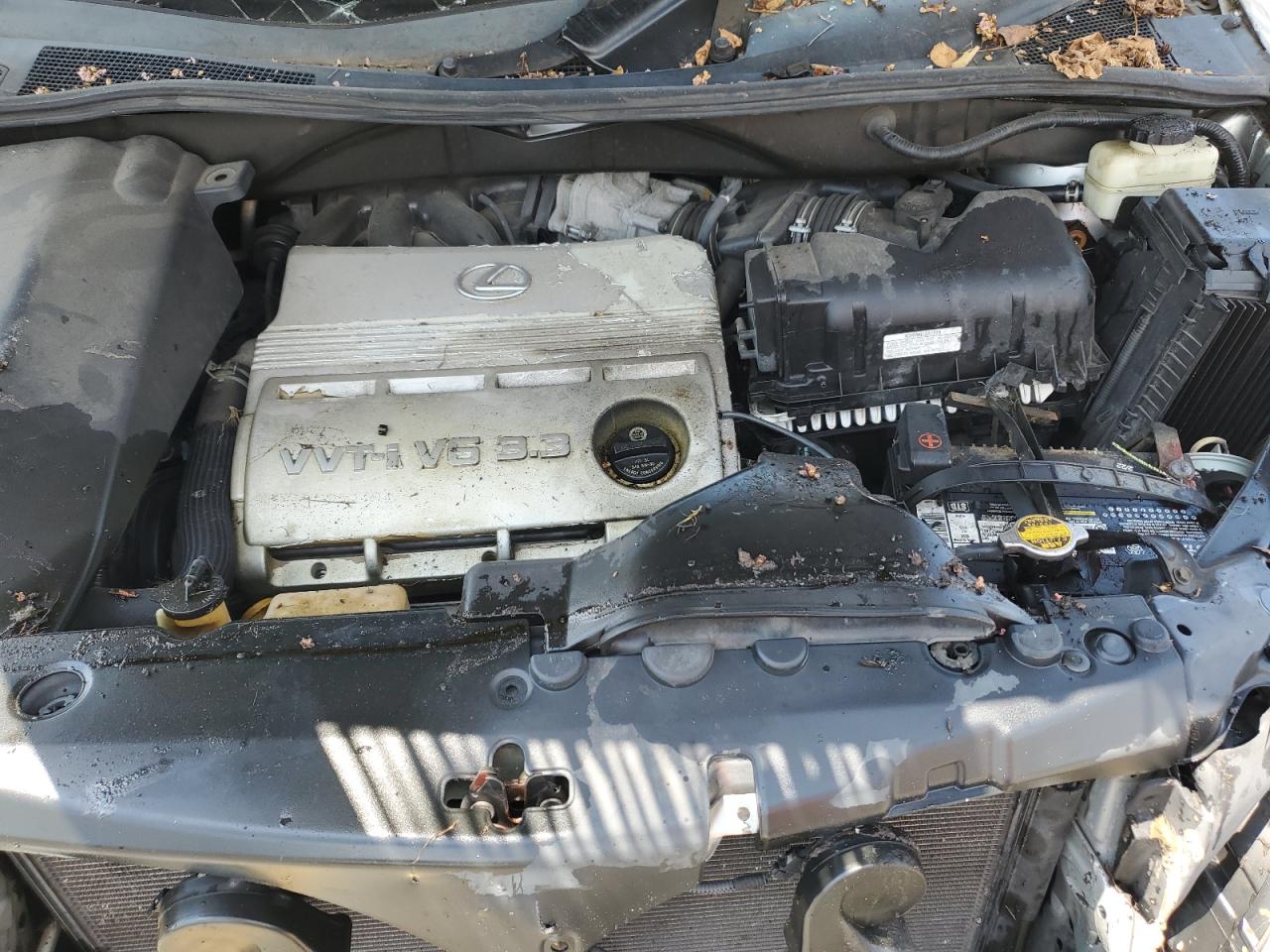 2006 Lexus Rx 330 VIN: 2T2GA31U16C052004 Lot: 63040944