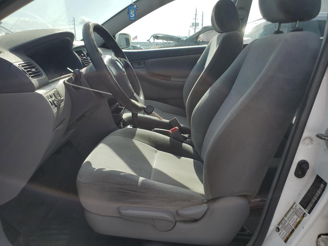 2005 Toyota Corolla Ce VIN: 2T1BR32E75C554626 Lot: 64003394