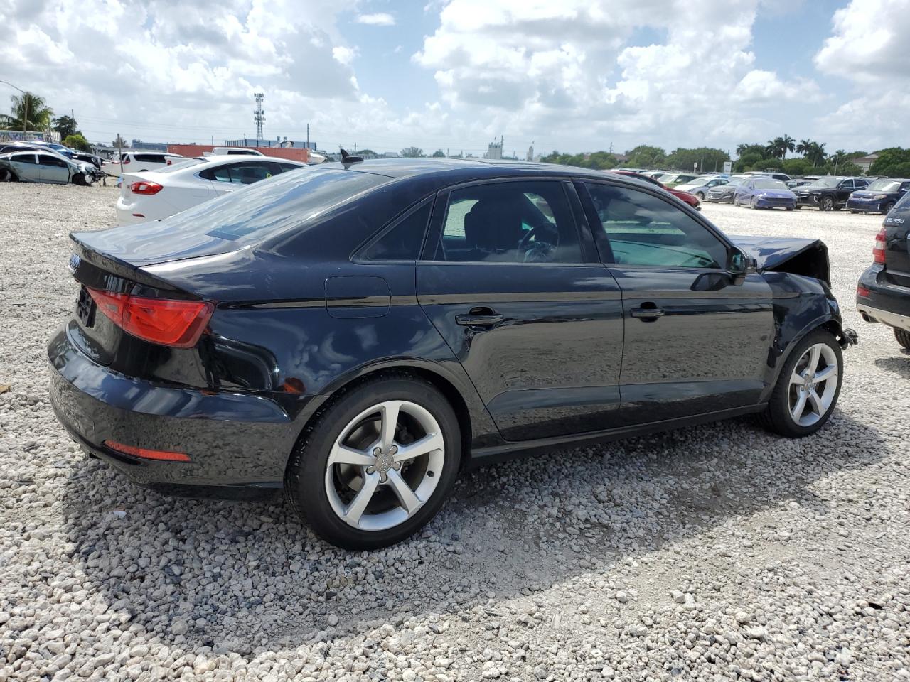 2015 Audi A3 Premium VIN: WAUACGFF9F1011482 Lot: 64752124